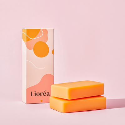 Savon éclat naturel
